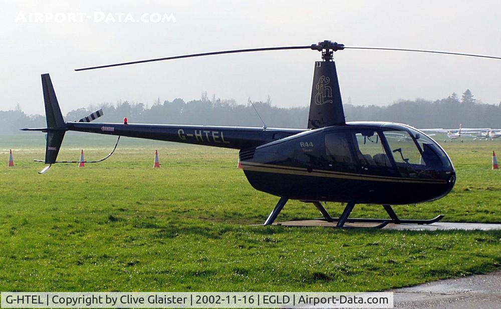 G-HTEL, 2002 Robinson R44 Raven C/N 1155, Ex: N70319 > G-HTEL - Originally owned to and currently with, Forestdale Hotels Ltd in January 2002.