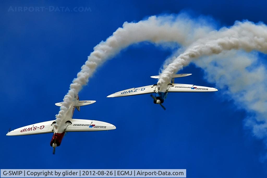 G-SWIP, 2008 Silence Twister C/N PFA 329-14700, Superb display from this duo