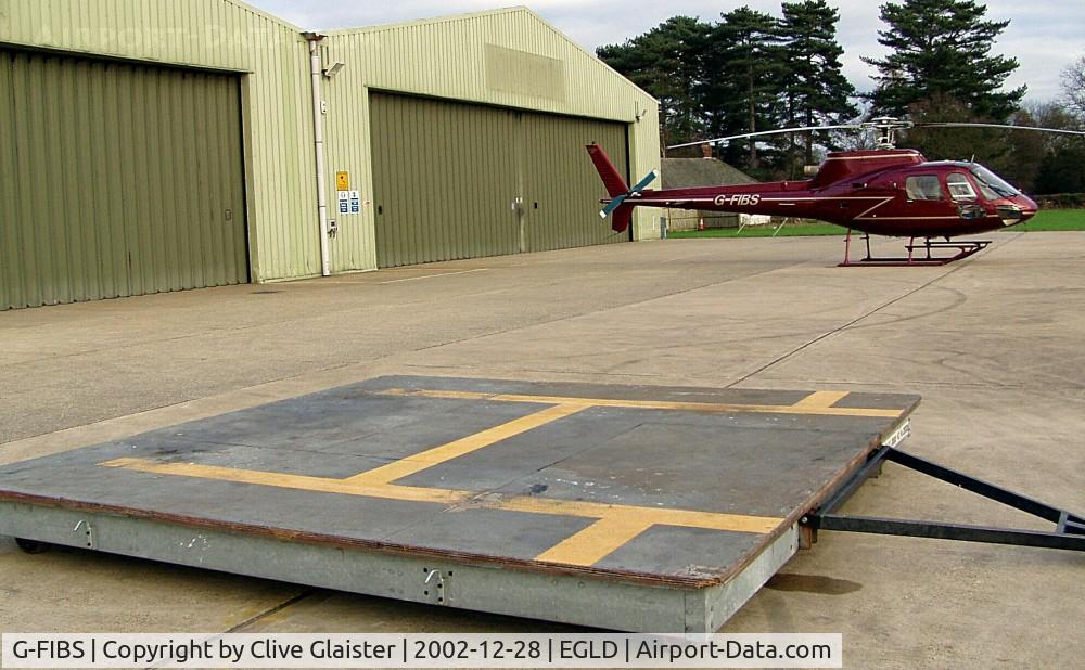 G-FIBS, 1988 Aerospatiale AS-350BA Écureuil C/N 2074, Ex: JA9732 > G-FIBS - Originally owned to, Irvine Aviation Ltd in June 1994 and currently with, Pristheath Ltd since September 2001.