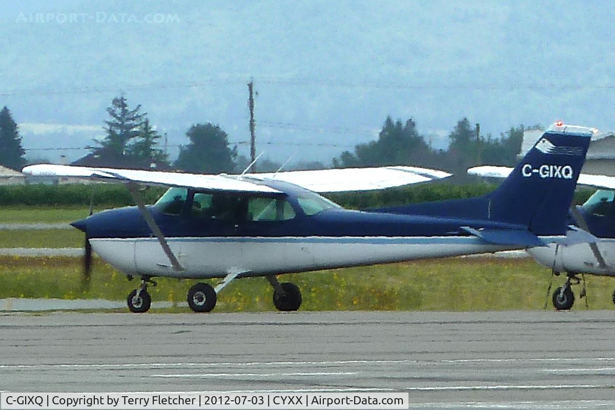 C-GIXQ, 1976 Cessna 172M C/N 17267286, 1976 Cessna 172M, c/n: 17267286