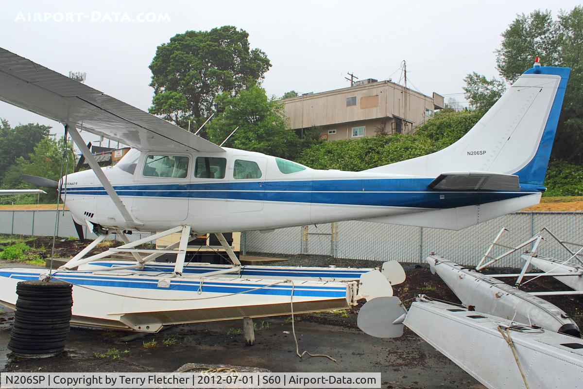 N206SP, 1965 Cessna P206 Super Skylane C/N P206-0111, 1965 Cessna P206, c/n: P206-0111