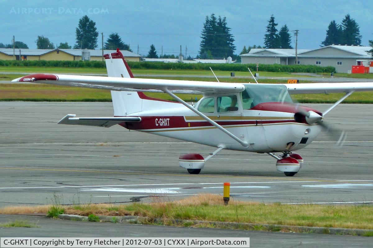 C-GHXT, 1975 Cessna 172M C/N 17266481, 1975 Cessna 172M, c/n: 17266481