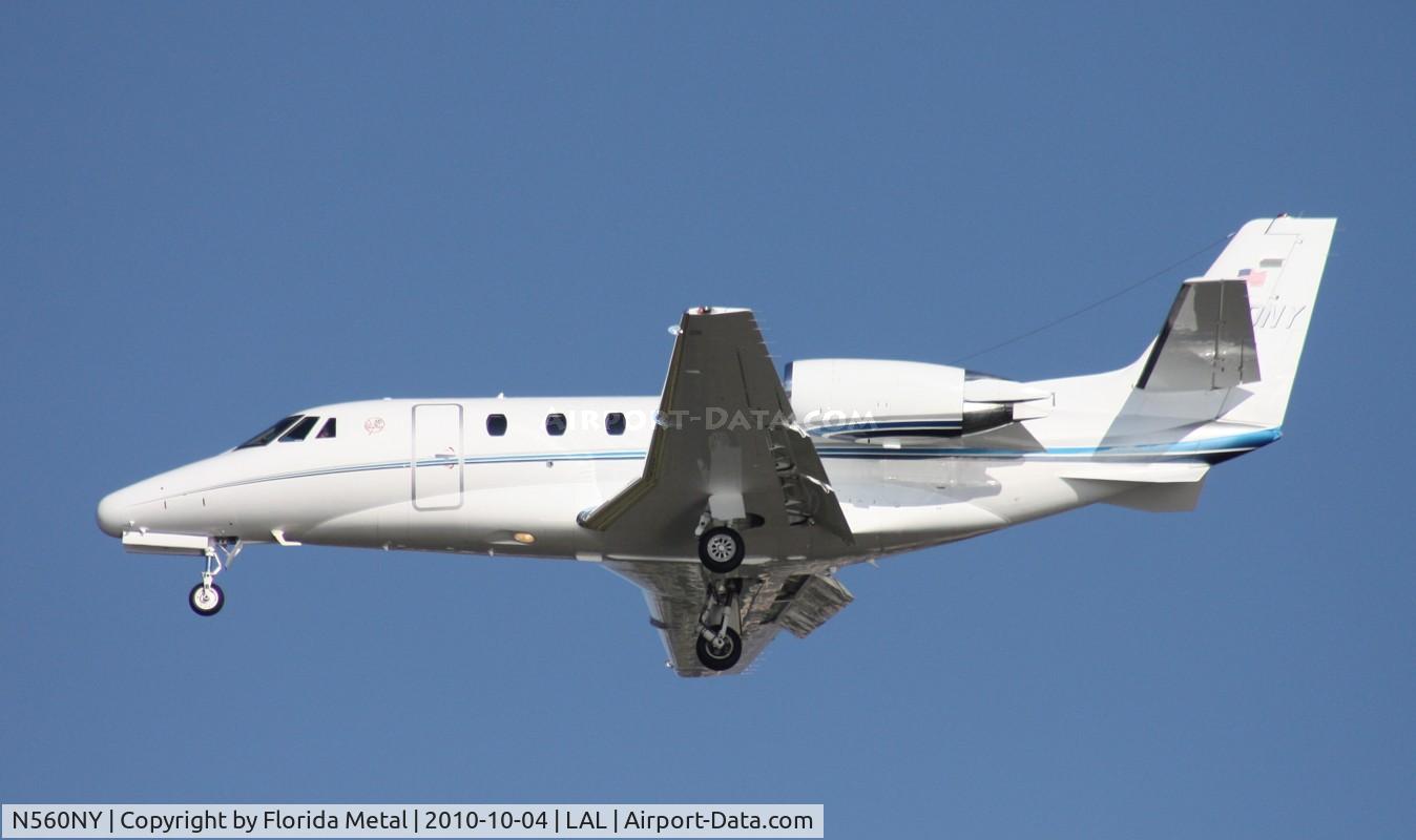 N560NY, 2001 Cessna 560XL C/N 560-5198, Cessna 560XL