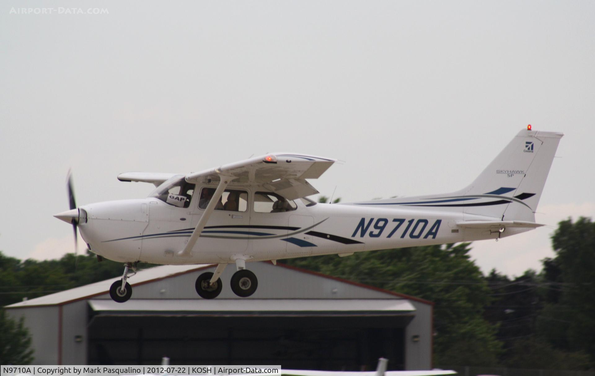 N9710A, 2006 Cessna 172S C/N 172S10149, Cessna 172S