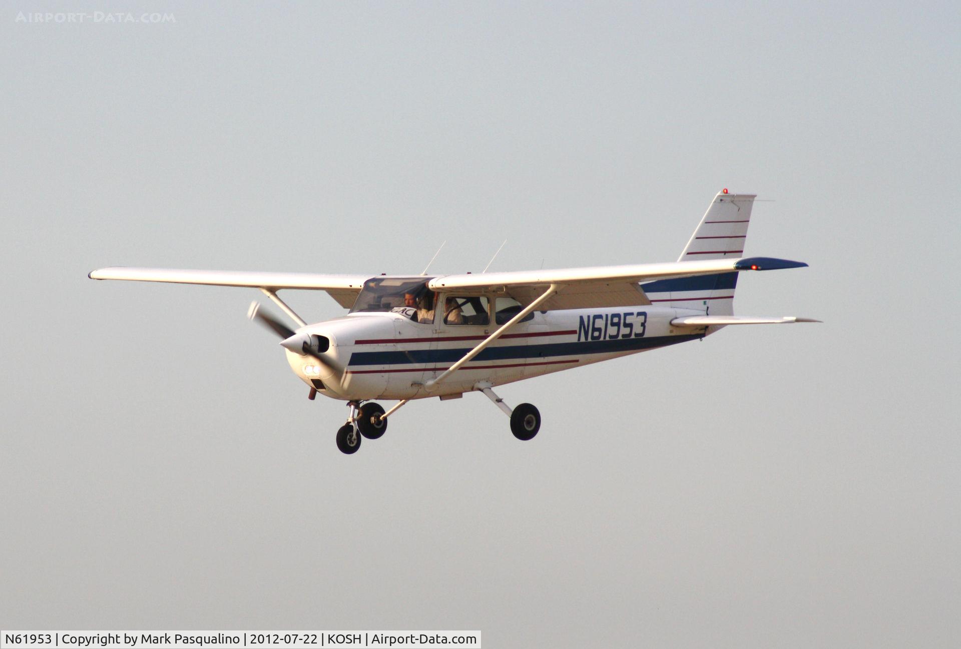 N61953, 1975 Cessna 172M C/N 17264910, Cessna 172M