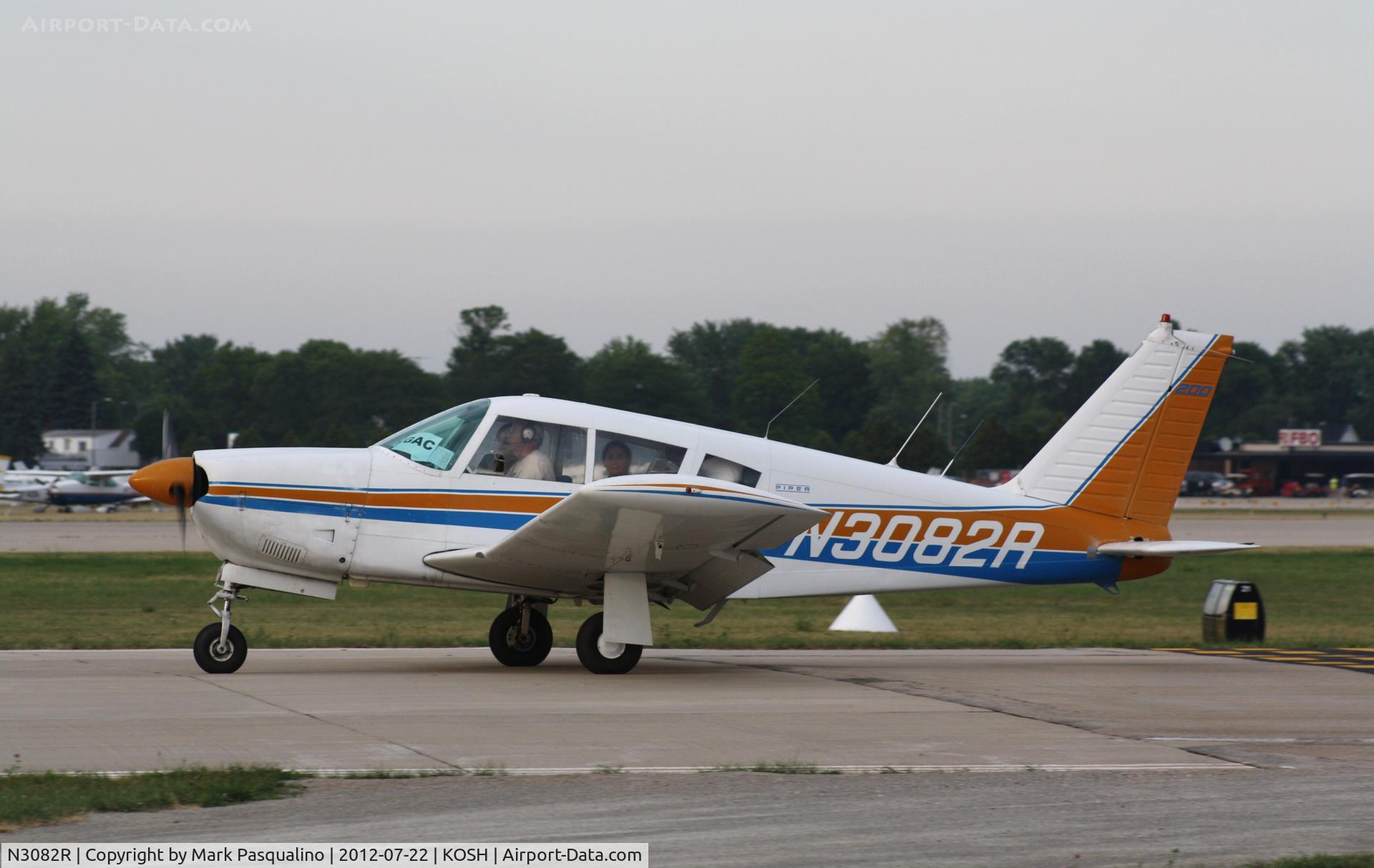 N3082R, 1969 Piper PA-28R-200 C/N 28R-35641, Piper PA-28R-200