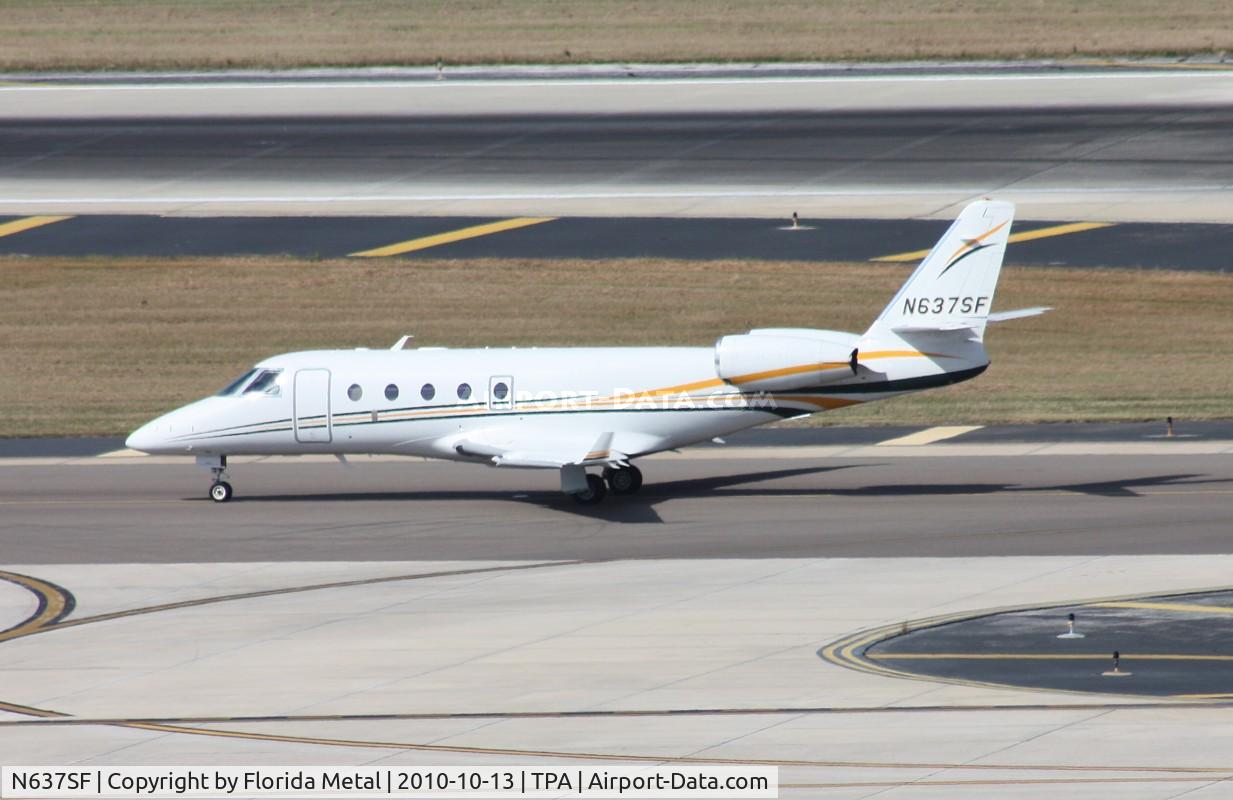 N637SF, 2008 Israel Aerospace Industries Gulfstream G150 C/N 248, Gulfstream 150