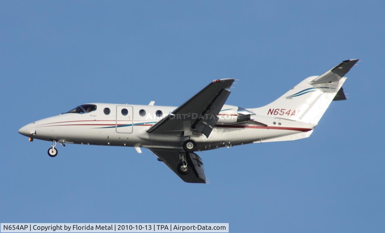 N654AP, 1994 Beech 400A Beechjet C/N RK-88, Beech 400A