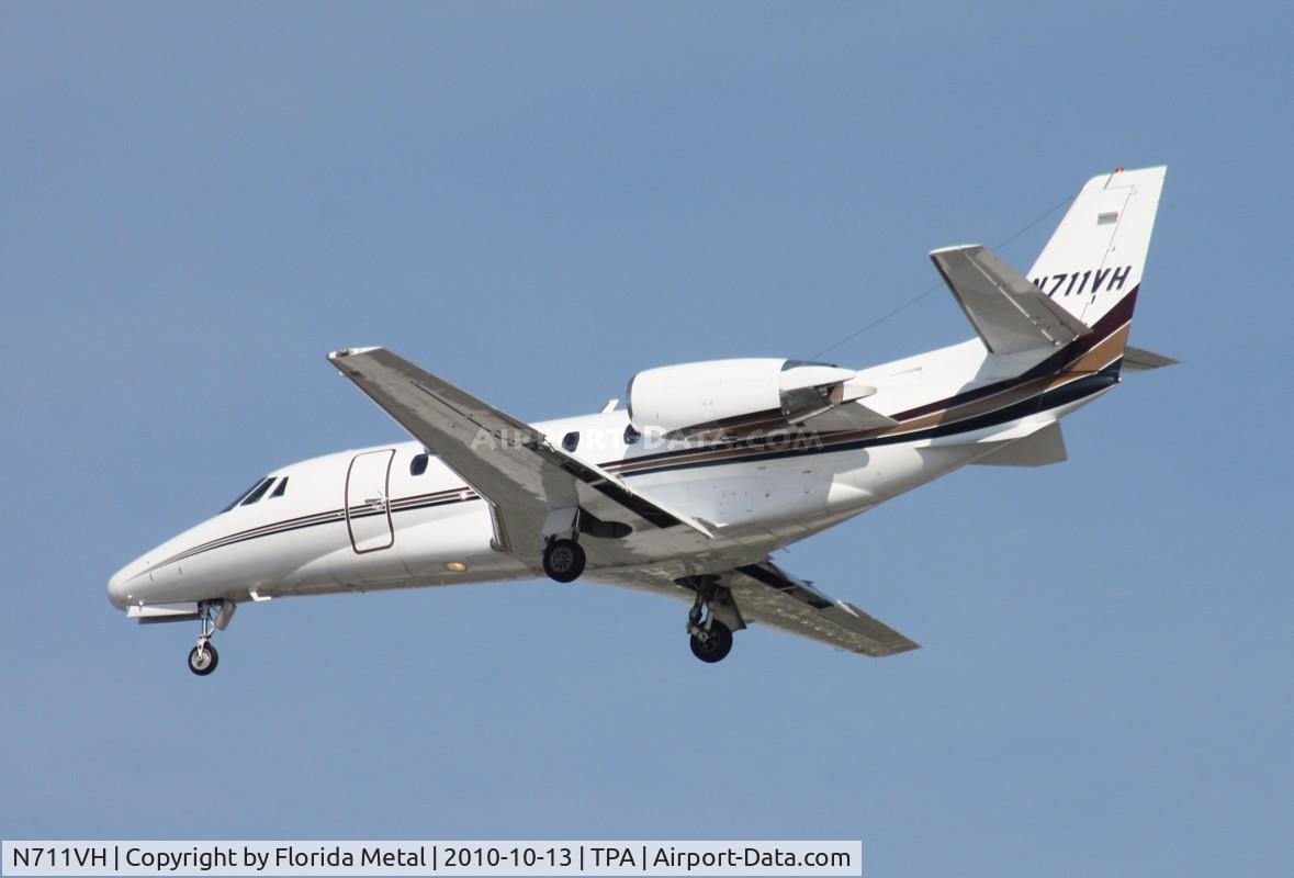 N711VH, 2002 Cessna 560XL C/N 560-5260, Cessna 560XL