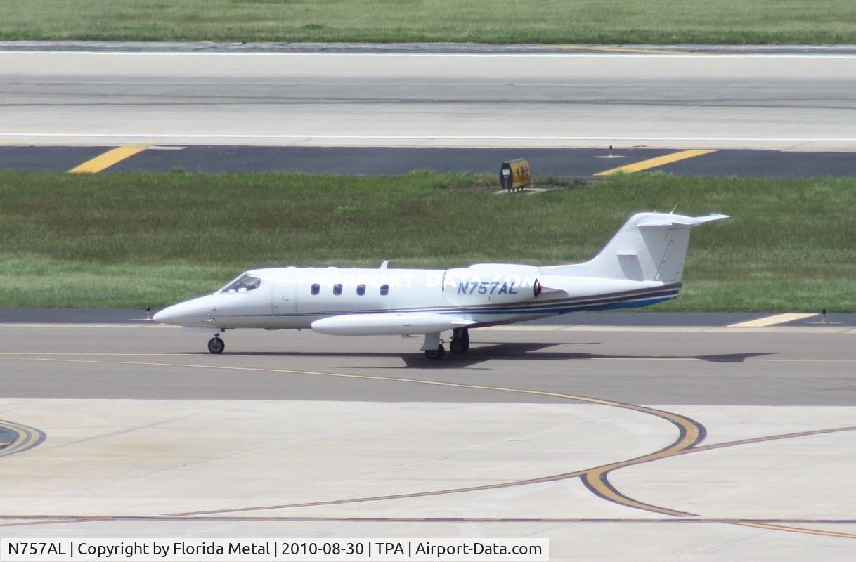 N757AL, 1977 Gates Learjet 35A C/N 130, Lear 35A