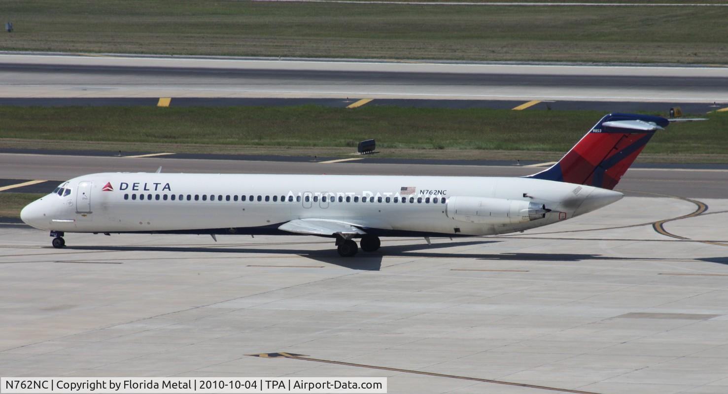 N762NC, 1976 McDonnell Douglas DC-9-51 C/N 47710, Delta DC-9-51