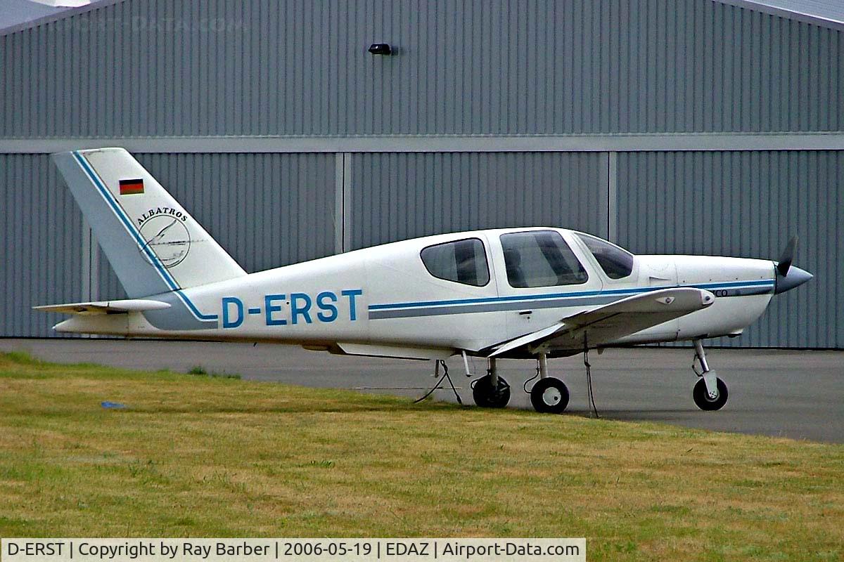 D-ERST, Socata TB-9 Club C/N 1295, Socata TB-9 Tampico Club [1295] Schonhagen~D 19/05/2006