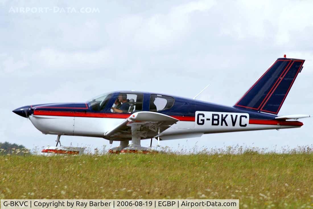 G-BKVC, 1983 Socata TB-9 Tampico C/N 372, Socata TB-9 Tampico [372] Kemble~G 19/08/2006.