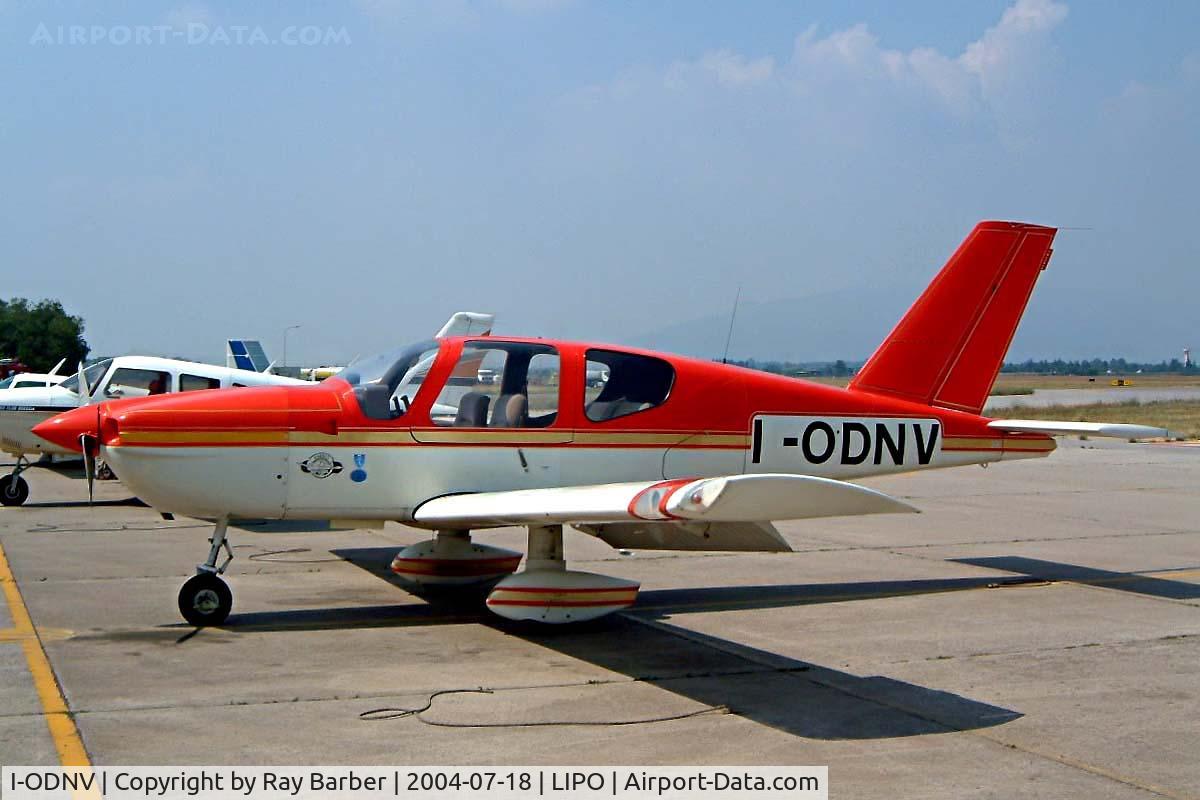 I-ODNV, Socata TB-9 Tampico C/N 216, Socata TB-9 Tampico [216] Brescia/Montichiari~I 18/07/04