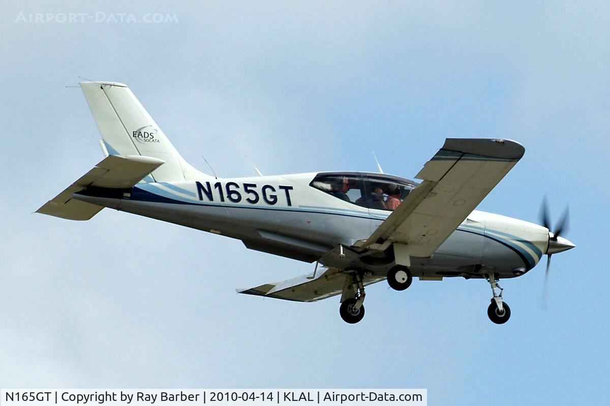 N165GT, 2001 Socata TB-20 Trinidad GT C/N 2075, Socata TB-20 Trinidad GT [2075] Lakeland-Linder~N 14/04/2010