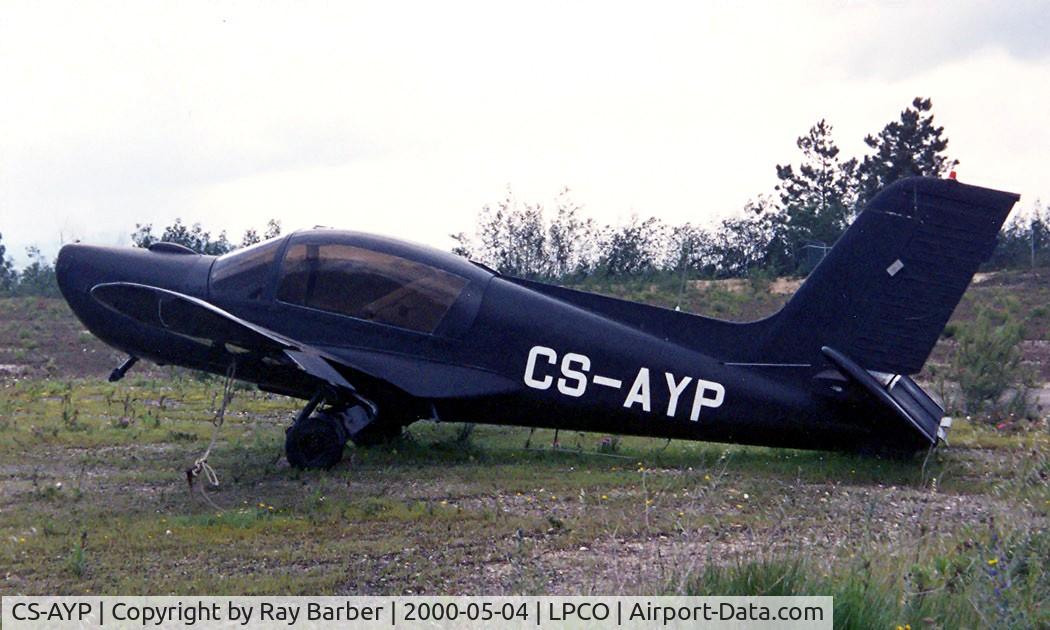 CS-AYP, Socata MS-892A Commodore 150 C/N 11425, Socata MS.887 Rallye 125 [2170] Coimbra~CS 04/05/2000