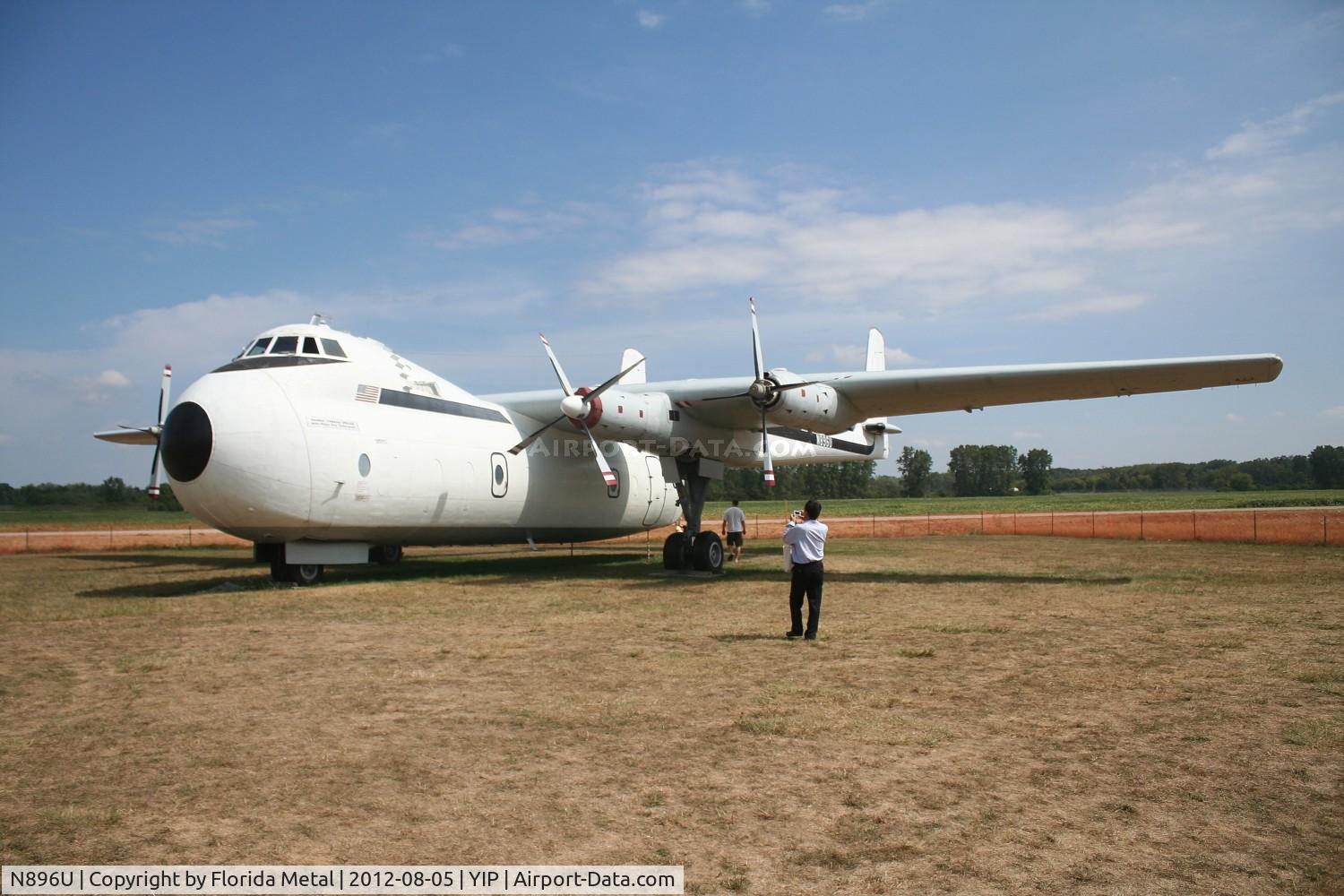 N896U, 1959 Armstrong Whitworth AW650 Argosy 101 C/N 6651, Argosy rumored to be getting scrapped soon