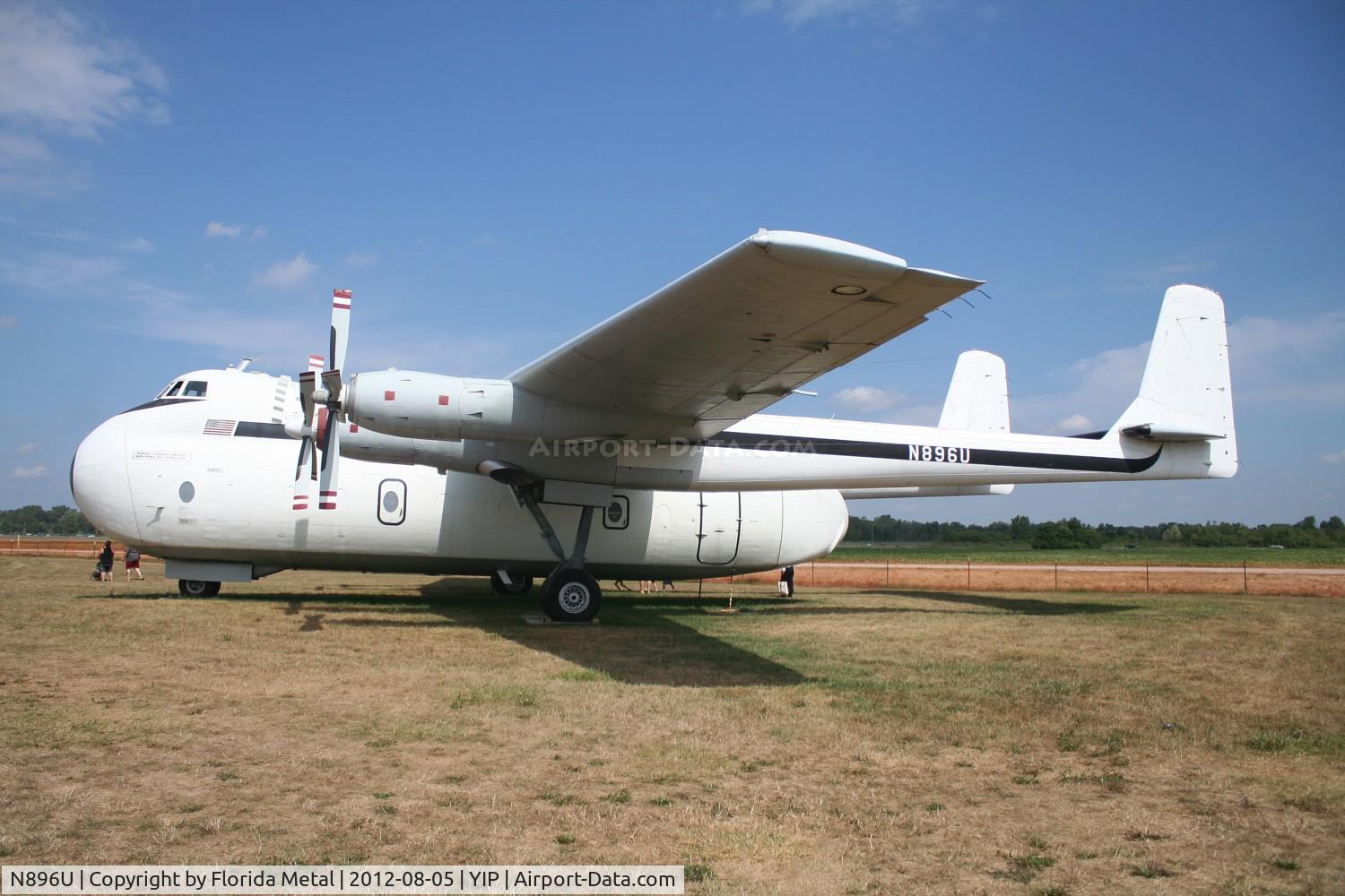 N896U, 1959 Armstrong Whitworth AW650 Argosy 101 C/N 6651, Argosy rumored to be getting scrapped soon