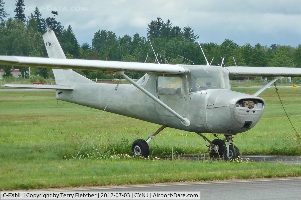 C-FXNL, 1968 Cessna 150J C/N 15069664, 1968 Cessna 150J, c/n: 15069664