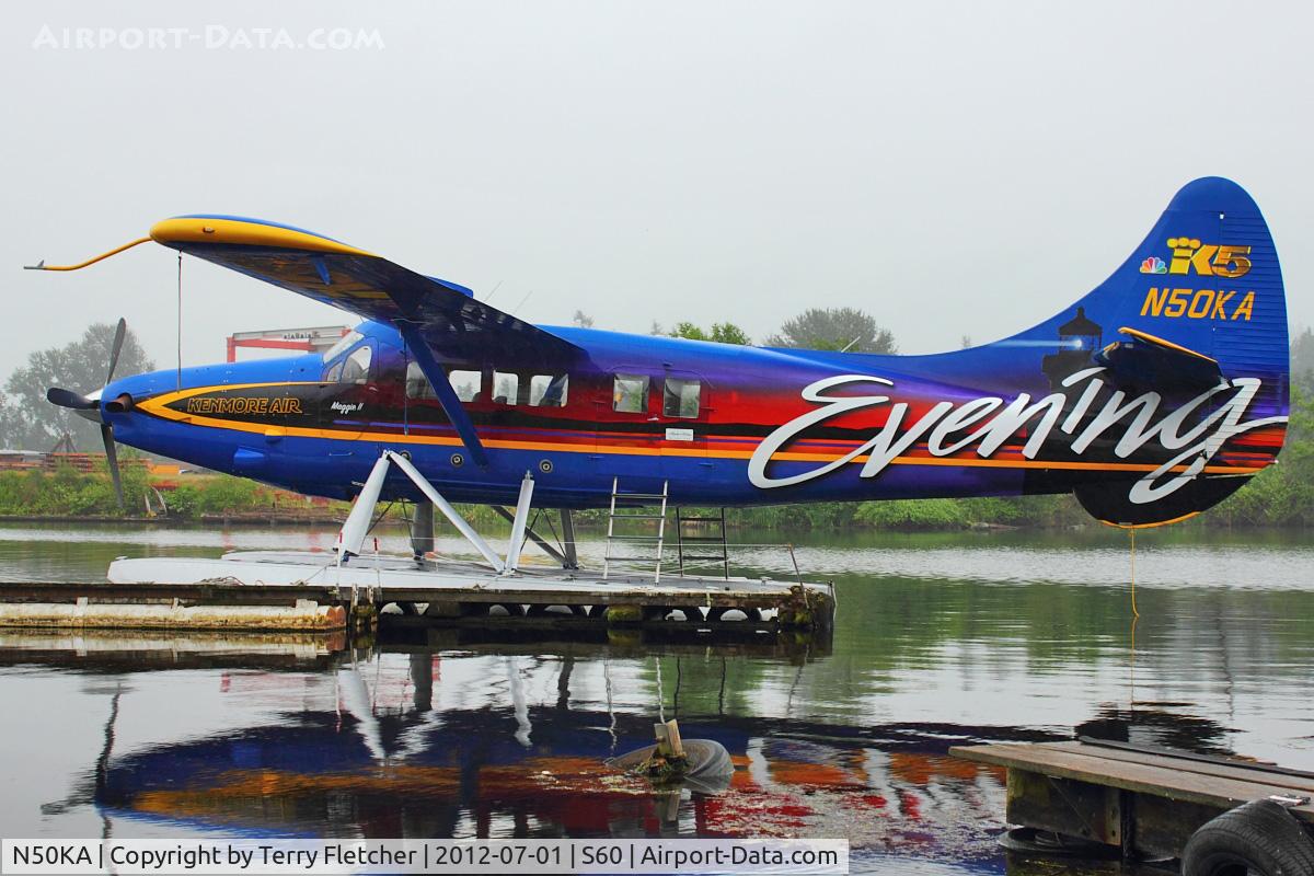 N50KA, 1956 De Havilland Canada DHC-3 Otter C/N 221, 1956 Dehavilland DHC-3, c/n: 221
