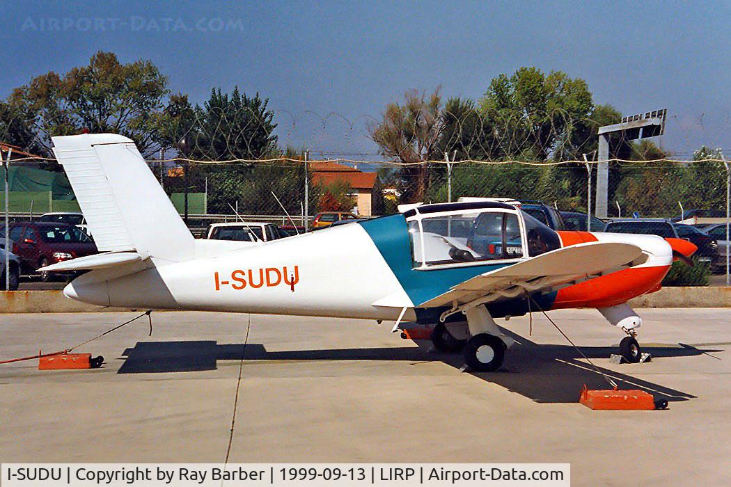 I-SUDU, Socata MS-887 Rallye 125 C/N 2159, Socata MS.887 Rallye 125 [2159] Pisa~I 13/09/1999