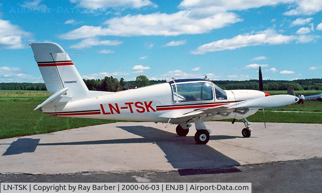LN-TSK, Socata Rallye 180T Galerien C/N 2973, Socata Rallye 180T Galerien [2973] Jarlsberg~LN 03/06/2000
