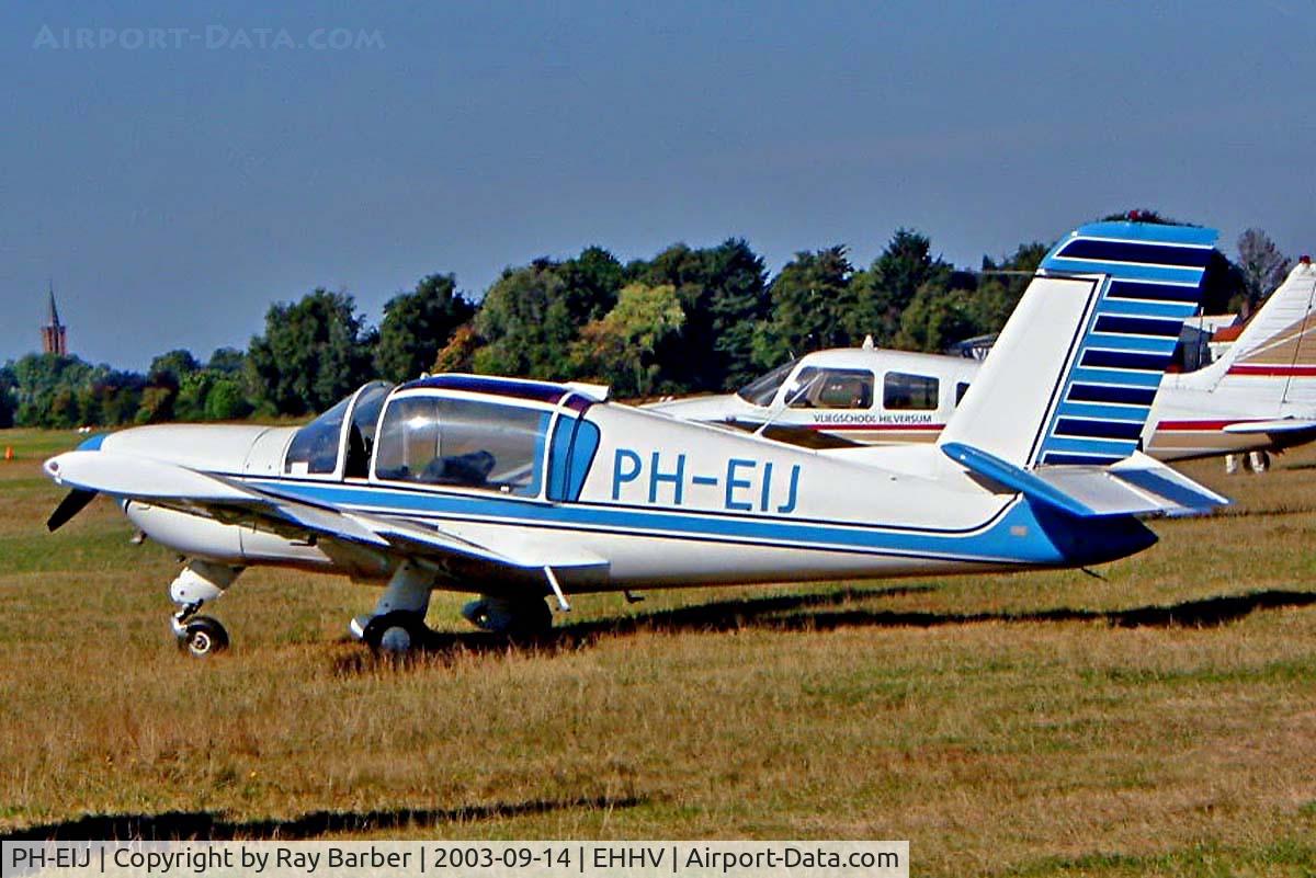 PH-EIJ, Socata Rallye 150ST C/N 3141, Socata MS.892E Rallye 150ST [3141] Hilversum~PH 14/09/2003
