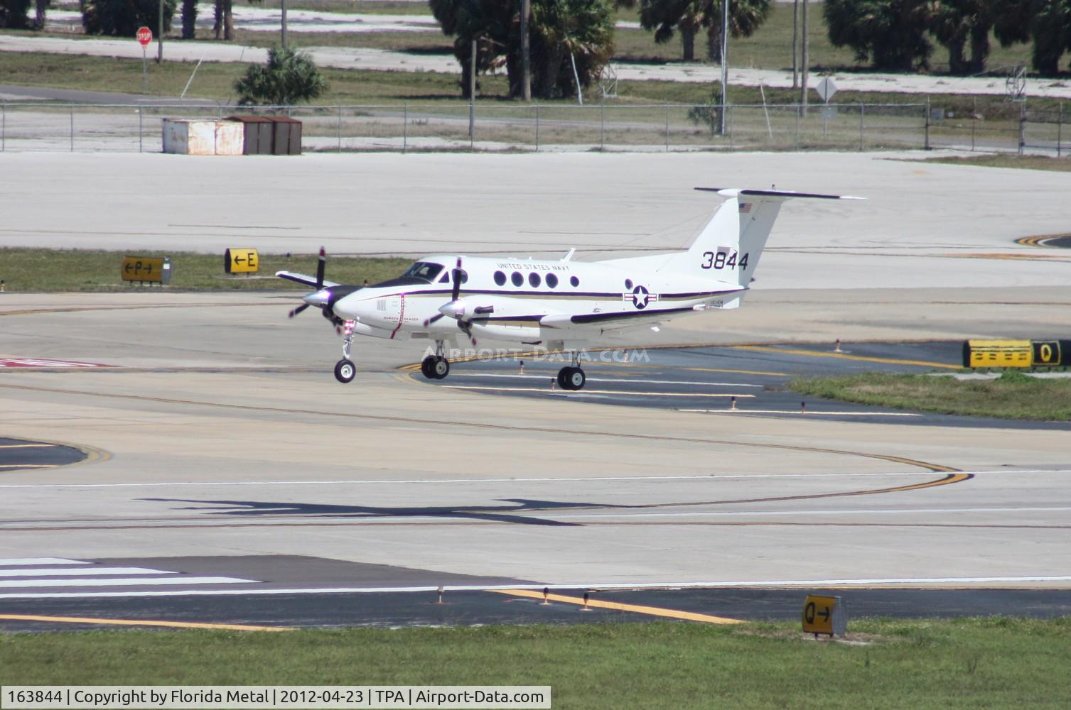 163844, 1987 Beech UC-12M Huron C/N BV-9, UC-12M Huron