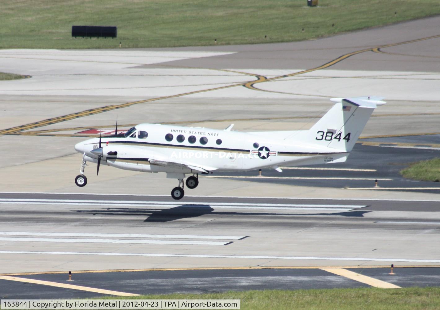 163844, 1987 Beech UC-12M Huron C/N BV-9, UC-12M Huron