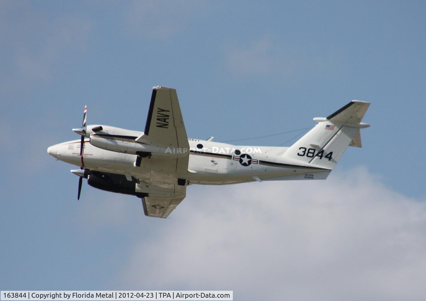 163844, 1987 Beech UC-12M Huron C/N BV-9, UC-12M Huron