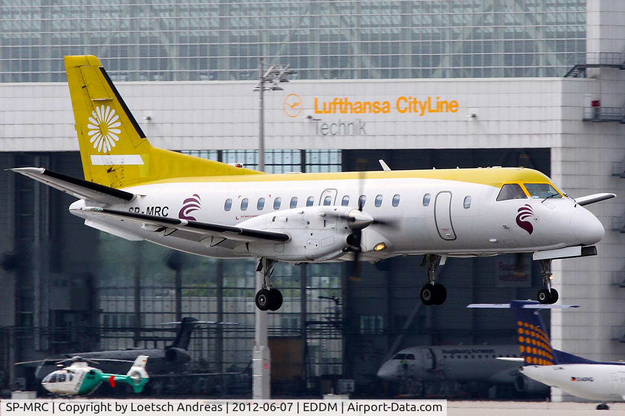SP-MRC, 1989 Saab 340A C/N 340A-143, Sky Taxi