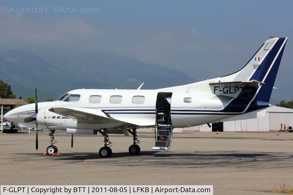 F-GLPT, 1978 Swearingen SA-226T Merlin IIIB C/N T-298, Airlec Air Espace
