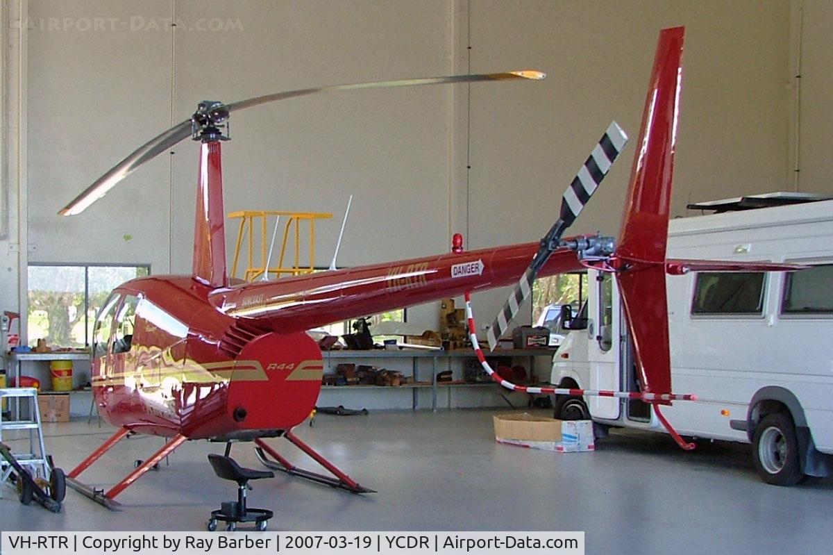 VH-RTR, 2001 Robinson R44 C/N 1048, Robinson R-44 Raven [1048] Caloundra~VH 19/03/2007