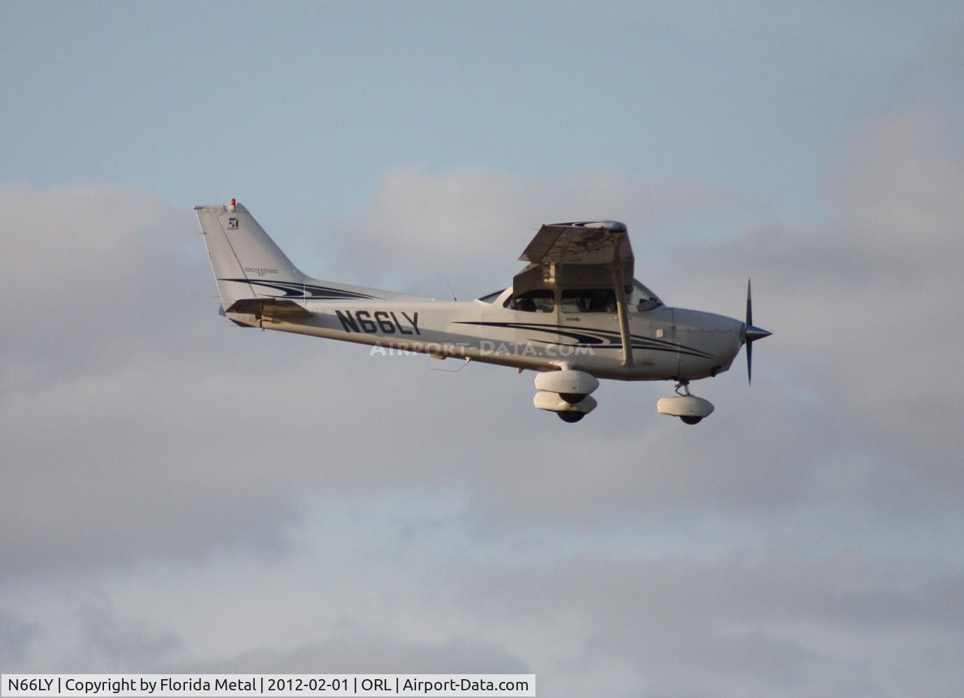 N66LY, 2005 Cessna 172S C/N 172S9789, C172S