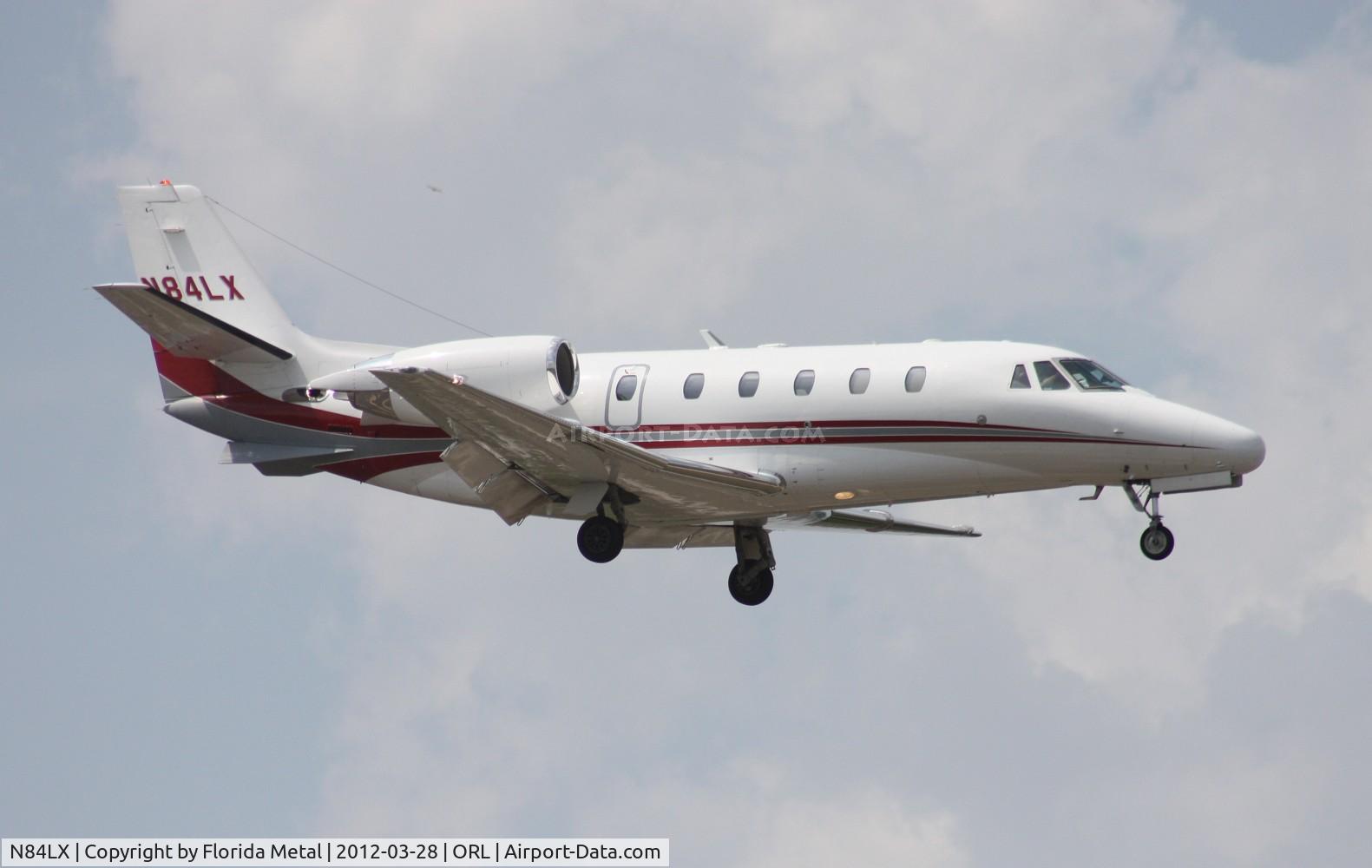 N84LX, 2001 Cessna 560XL C/N 560-5164, C560XL