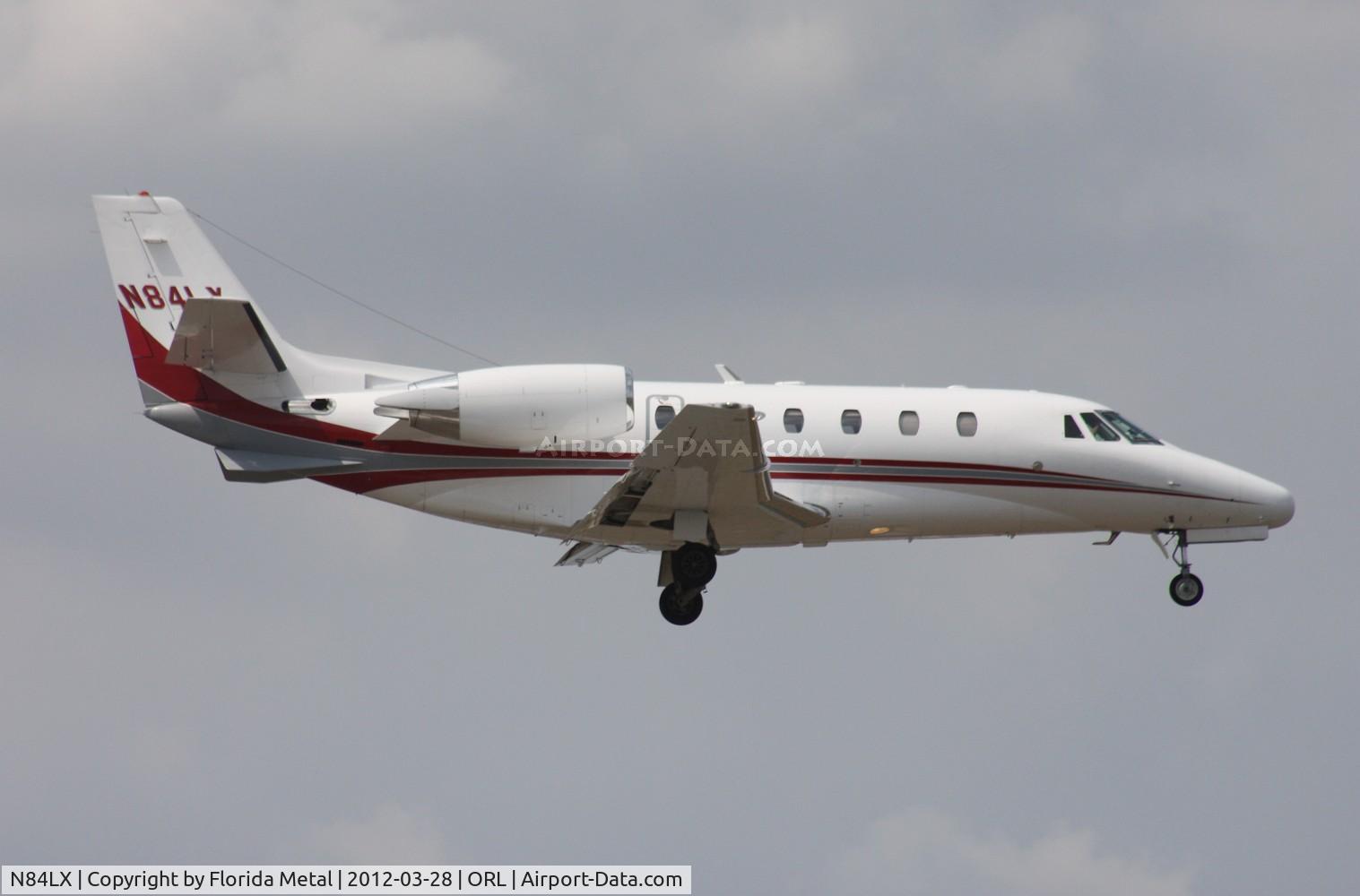N84LX, 2001 Cessna 560XL C/N 560-5164, C560XL