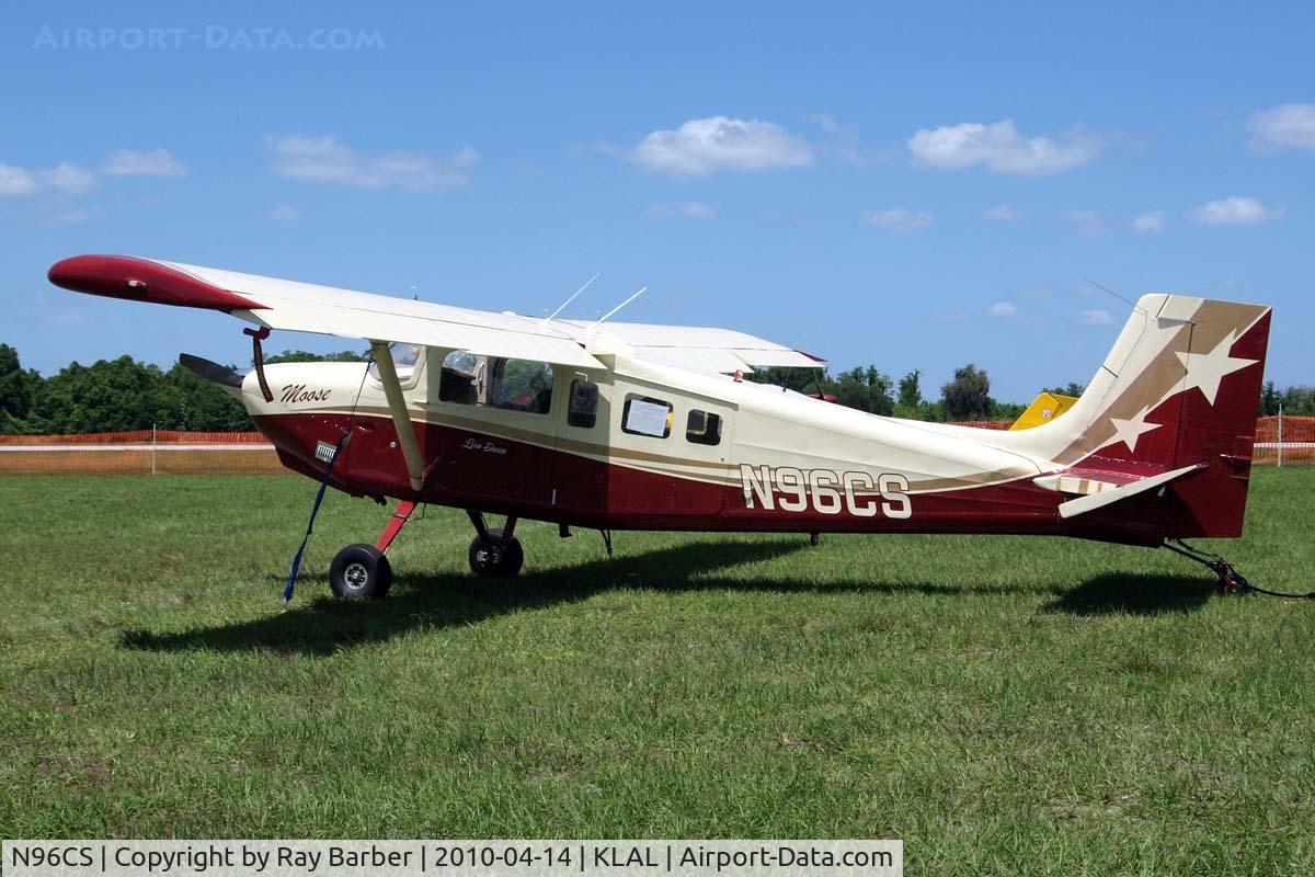 N96CS, 2006 Murphy SR2500 Super Rebel C/N PO65F, Murphy Super Rebel SR.2500 [PO65F] Lakeland-Linder~N 14/04/2010