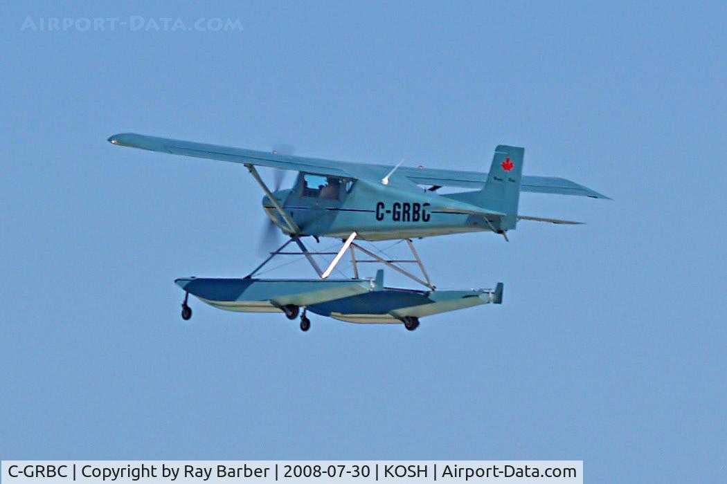 C-GRBC, 1996 Murphy REBEL C/N 331, Murphy Rebel [331] Oshkosh~N 30/07/2008