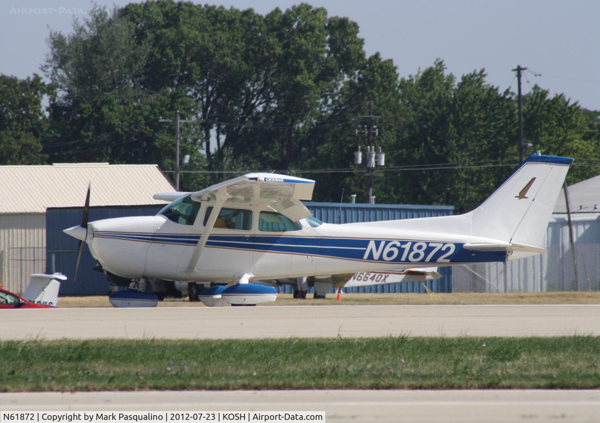 N61872, 1975 Cessna 172M C/N 17264857, Cessna 172M