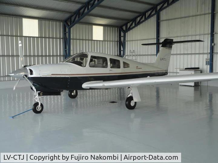 LV-CTJ, Piper PA-28RT-201T Turbo Arrow IV C/N Not found LV-CTJ, Piper PA-28RT-201T Turbo Arrow IV