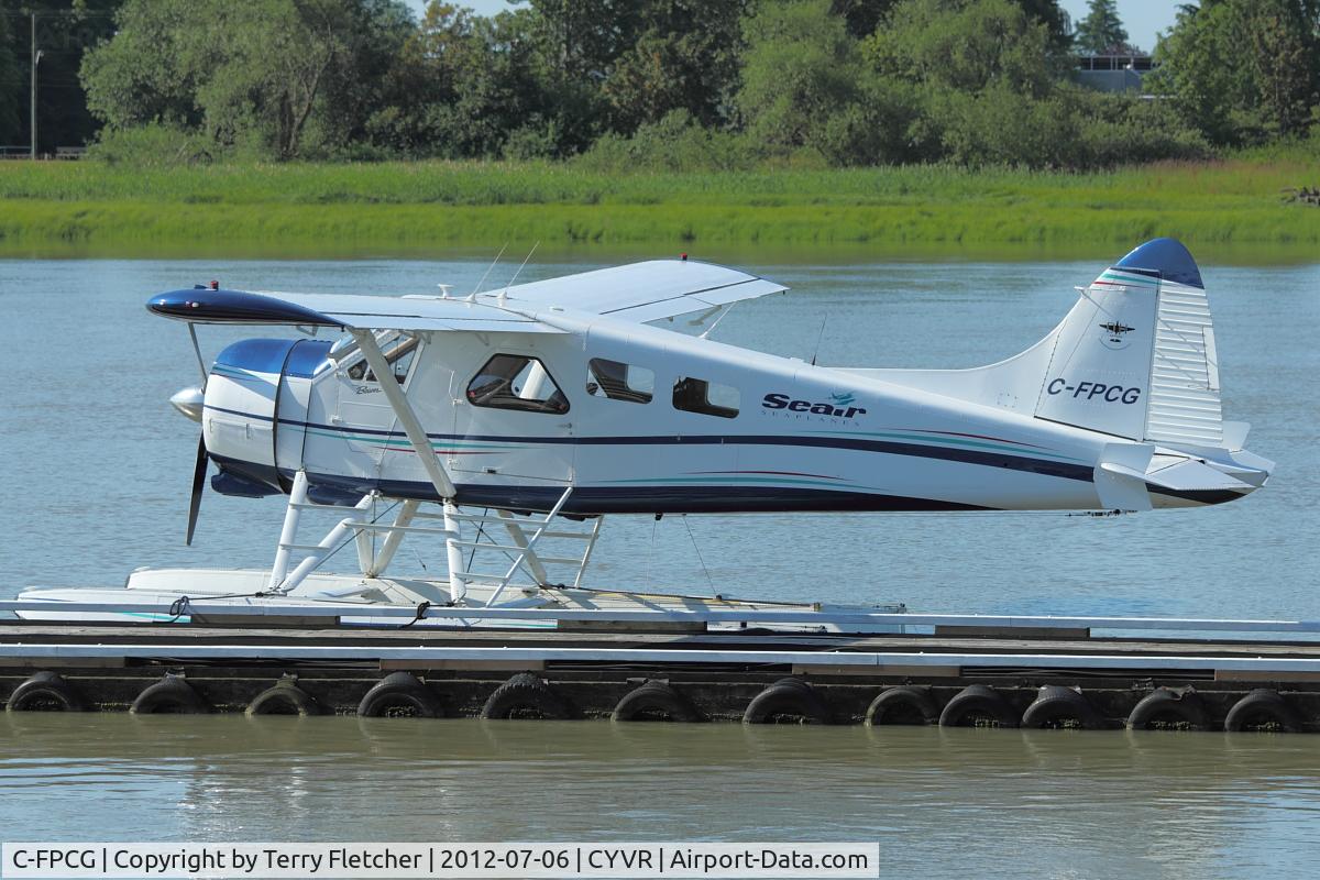C-FPCG, 1956 De Havilland Canada DHC-2 Beaver Mk.1 C/N 1000, 1956 Dehavilland DHC-2 MK. I, c/n: 1000