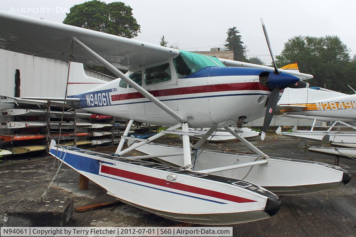 N94061, 1977 Cessna A185F Skywagon 185 C/N 18503276, 1977 Cessna A185F, c/n: 18503276