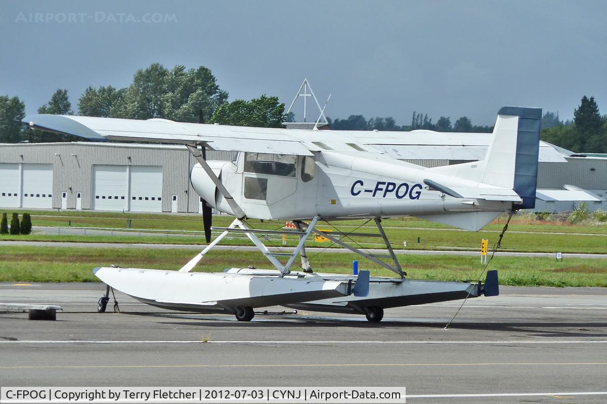 C-FPOG, 1993 Murphy Rebel C/N 117, 1993 Murphy REBEL, c/n: 117