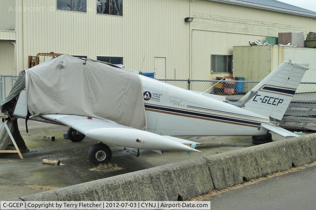 C-GCEP, 1973 Piper PA-28-140 Cherokee C/N 28-7325341, 1973 Piper PA-28-140, c/n: 28-7325341