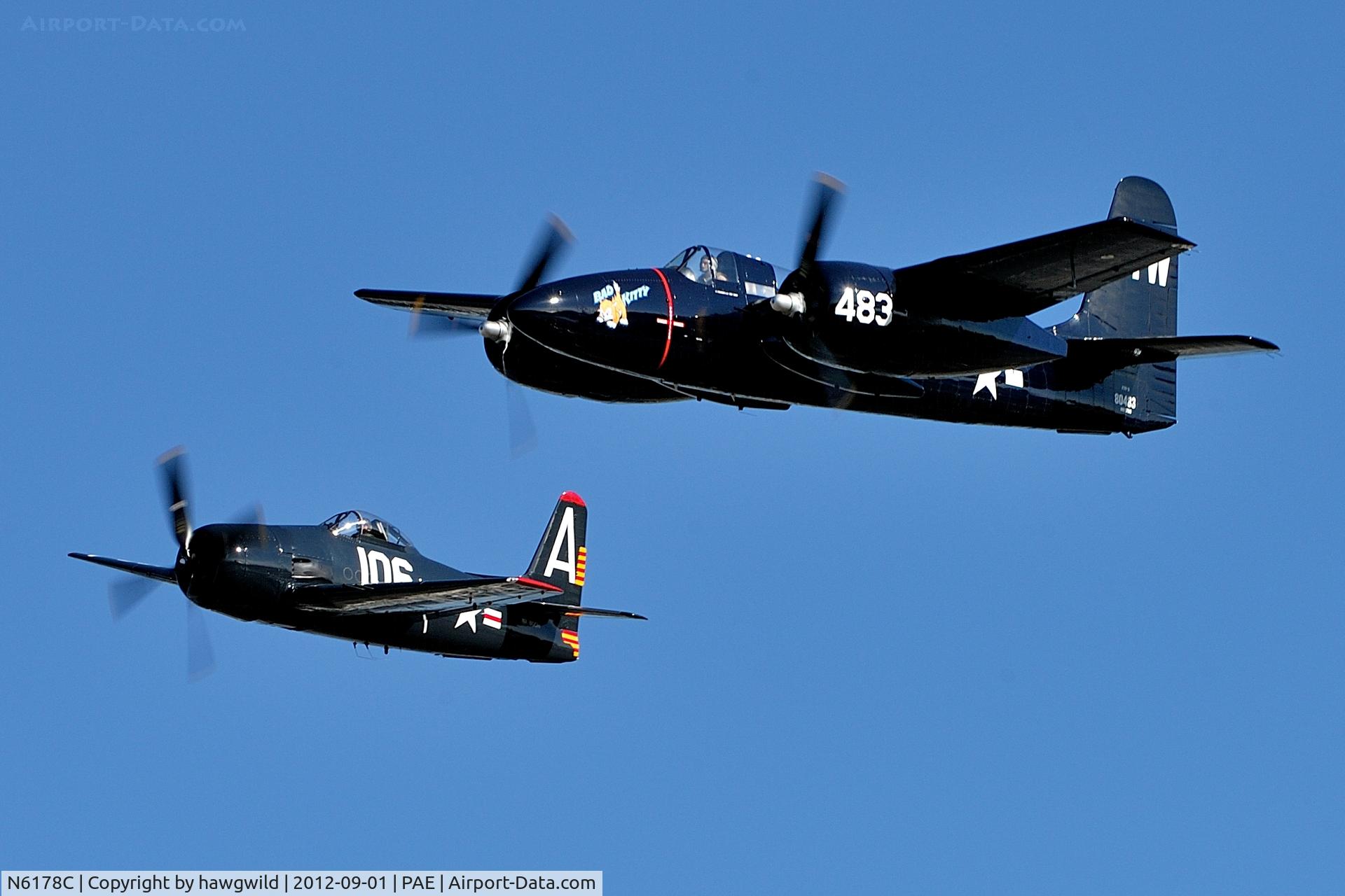 N6178C, Grumman F7F-3 Tigercat C/N C.225, Vintage Aircraft Weekend

http://vintageaircraftweekend.org/