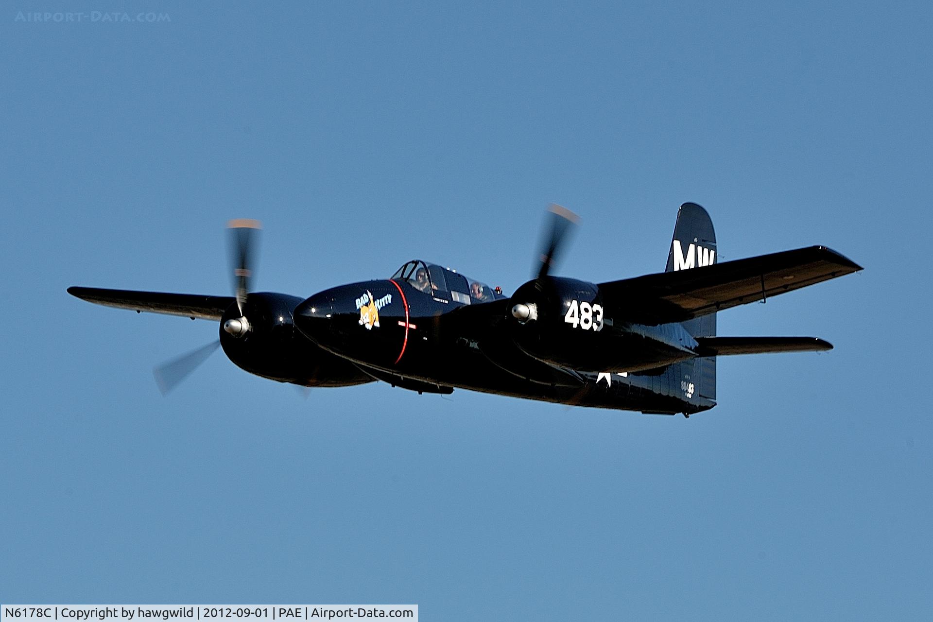 N6178C, Grumman F7F-3 Tigercat C/N C.225, Vintage Aircraft Weekend

http://vintageaircraftweekend.org/