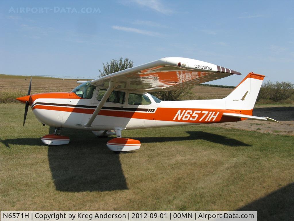 N6571H, 1975 Cessna 172M C/N 17265493, 2012 Gerry Beck Memorial Fly-in