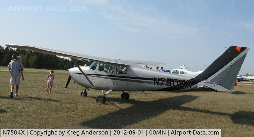 N7504X, 1960 Cessna 172B C/N 17248004, 2012 Gerry Beck Memorial Fly-in
