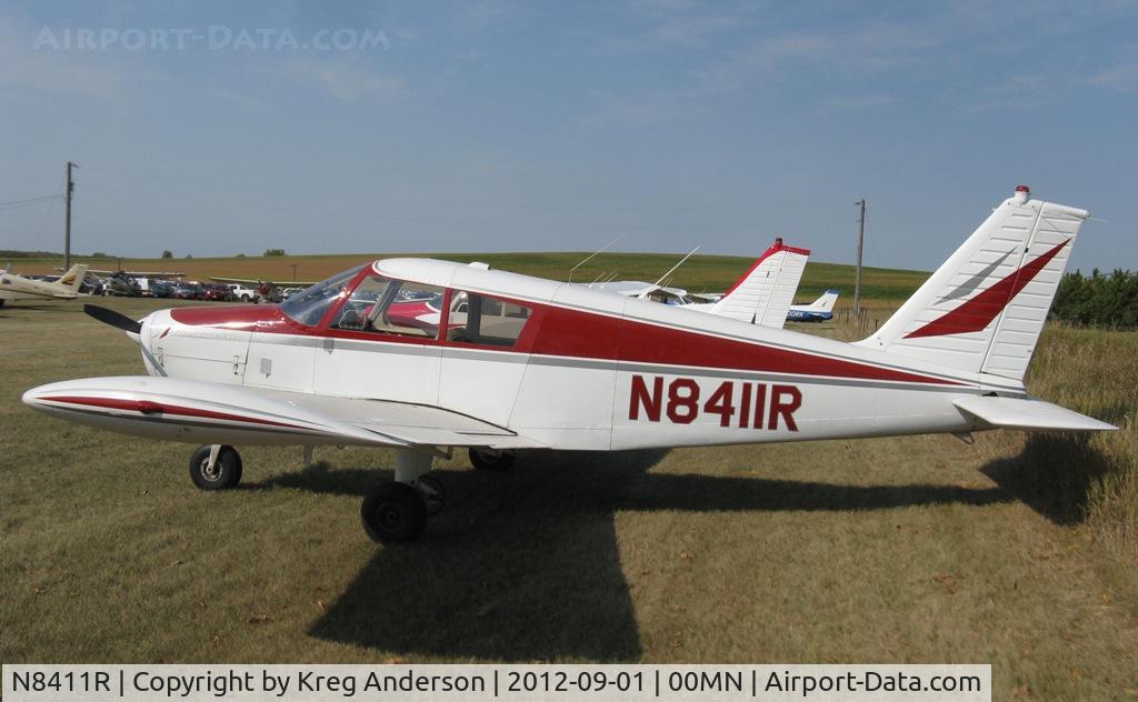 N8411R, 1966 Piper PA-28-140 Cherokee C/N 28-22288, 2012 Gerry Beck Memorial Fly-in