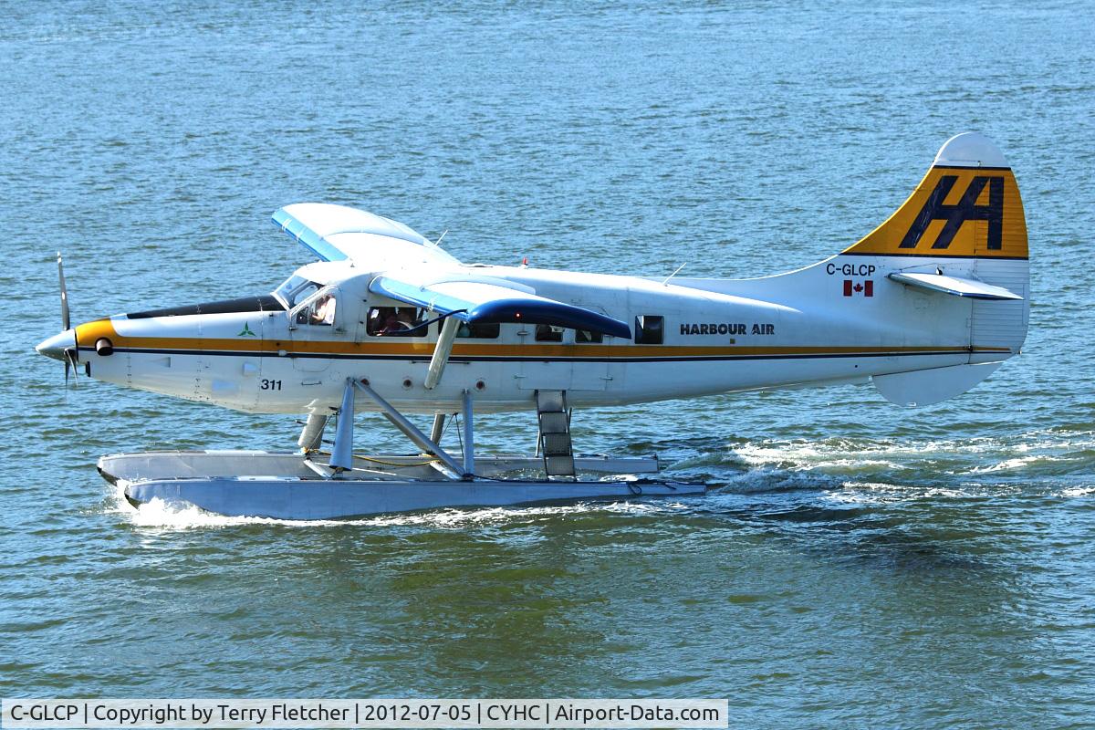 C-GLCP, 1961 De Havilland Canada DHC-3T Vazar Turbine Otter C/N 422, 1961 De Havilland Canada DHC-3T Vazar Turbine Otter, c/n: 422 formerly with Ghana AF 305